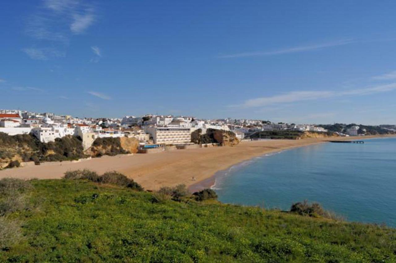 Pe Na Praia By Ocvillas Albufeira Luaran gambar